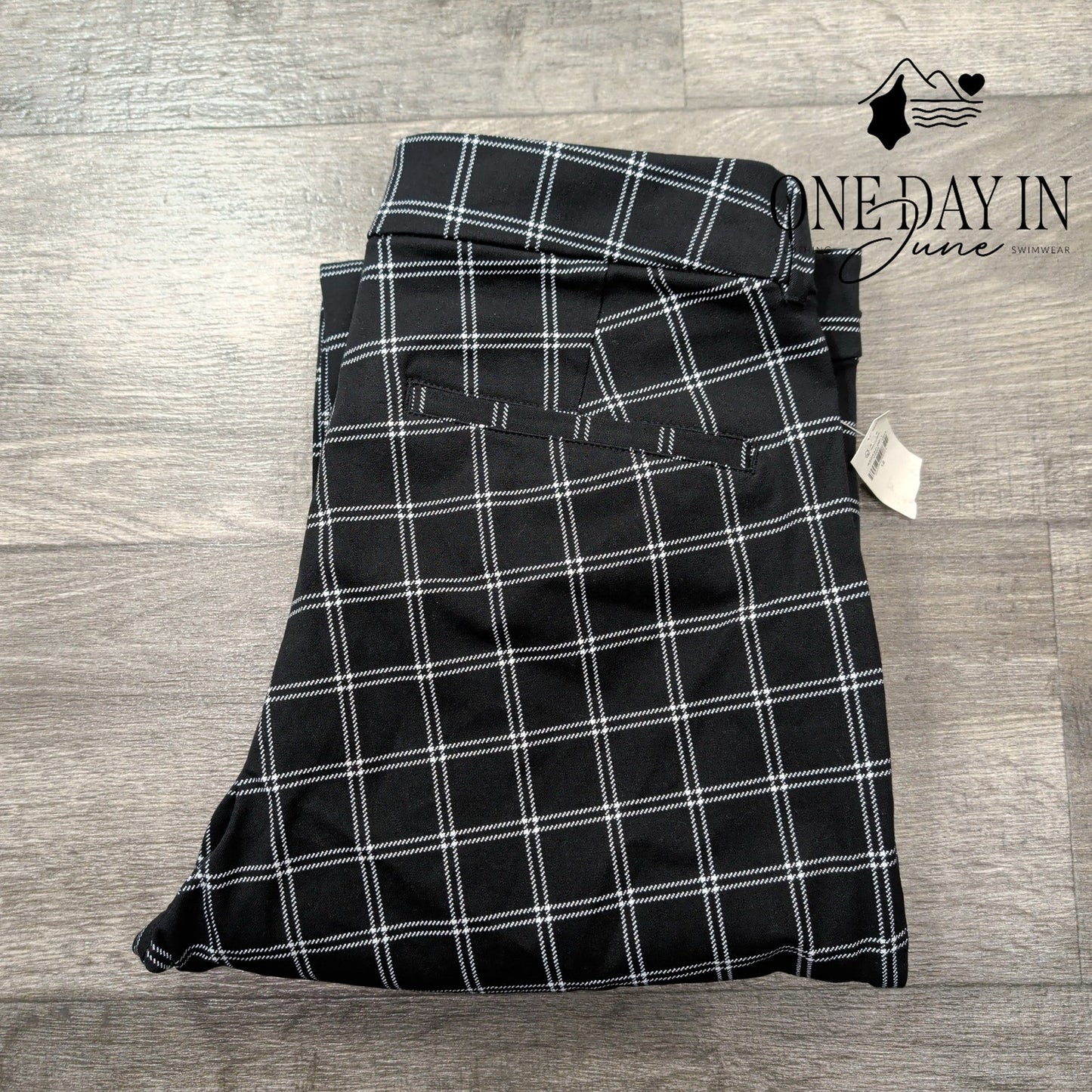 Old Navy High Rise Pixie Ankle Pants Size 12