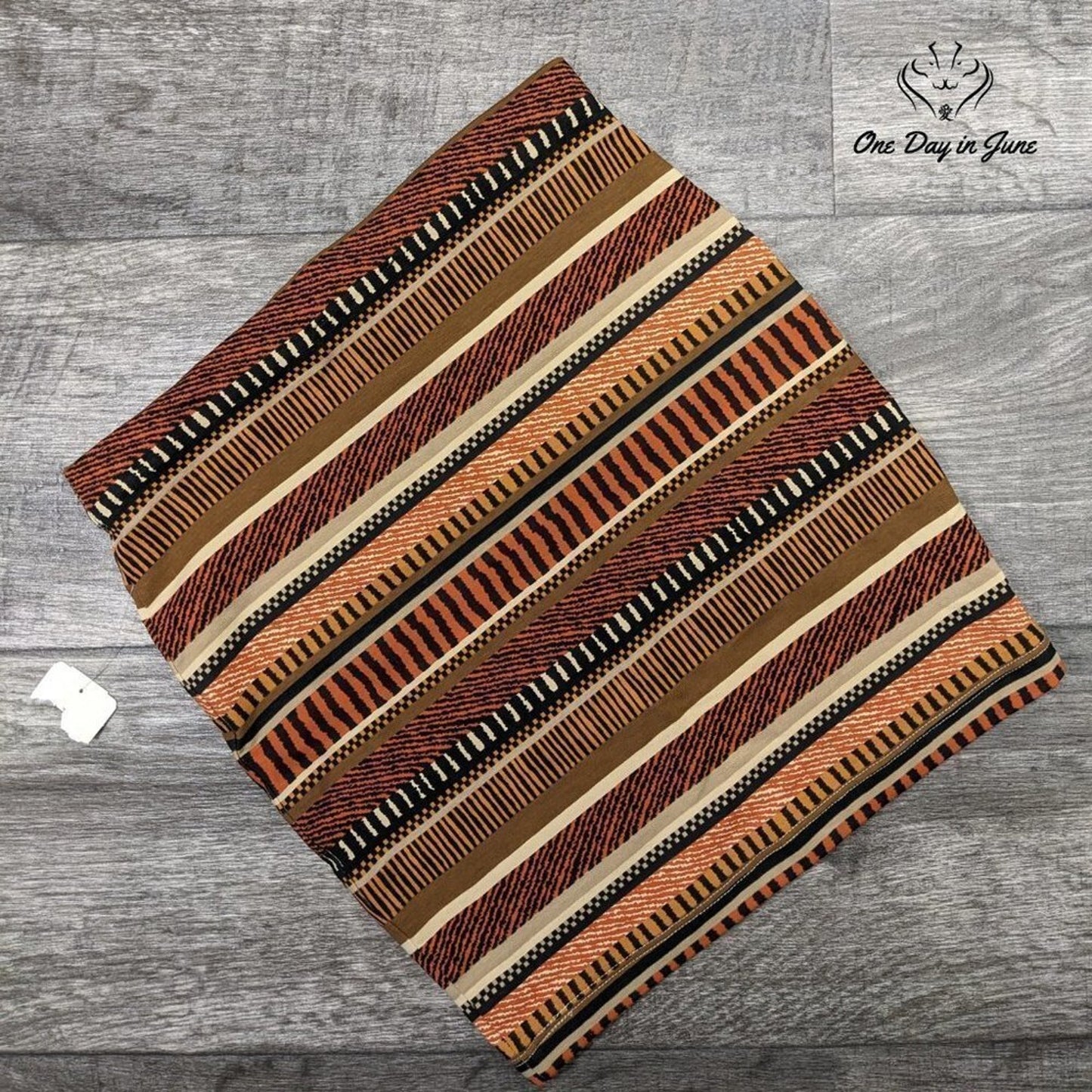 Forever 21 Tribal Print Mini Skirt Size S