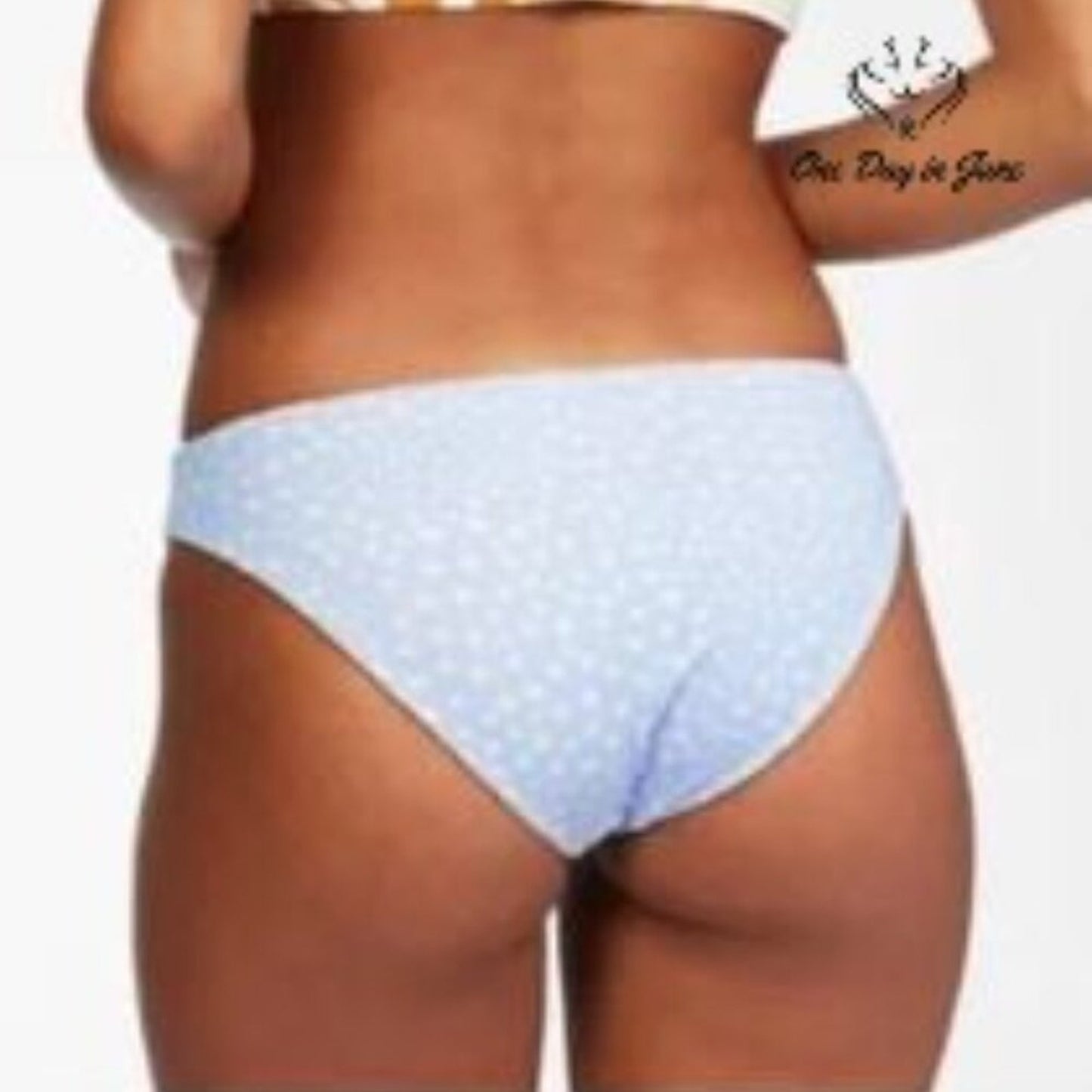 Billabong Tropic Jungle Lowride Bikini Bottom Size S