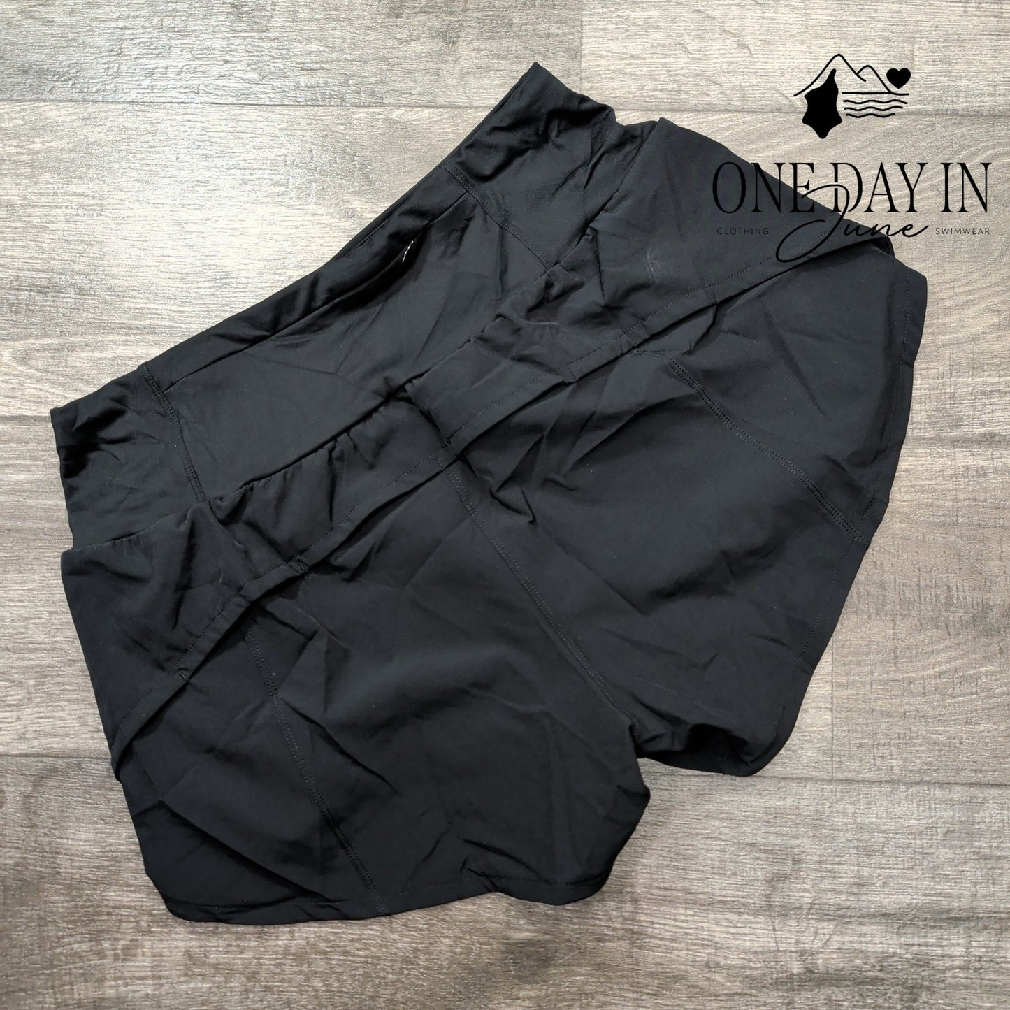 The Gym People Workout Shorts Liner Size L