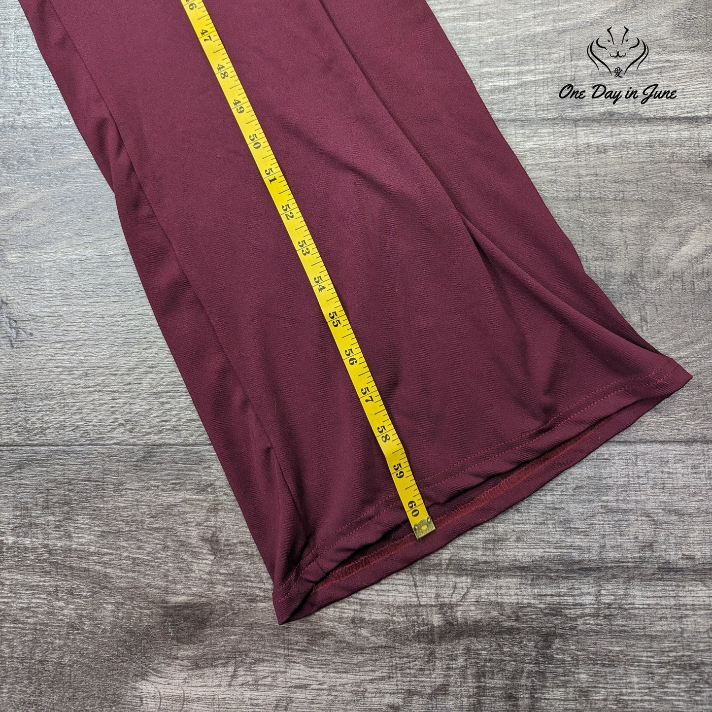 ROMWE Button Front Tie Waist Jumpsuit Size XXL