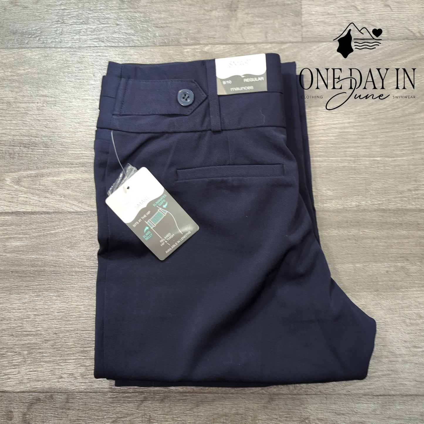 Maurices Smart Boot Pants Size 10