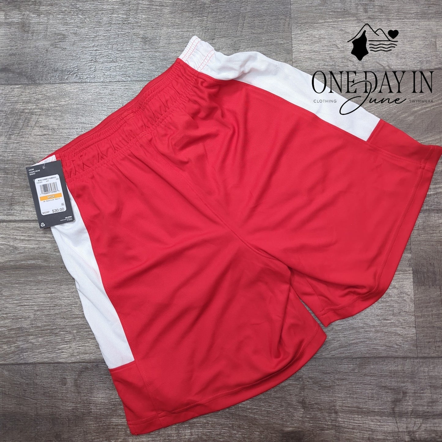 Under Armour Athletic Shorts Size S
