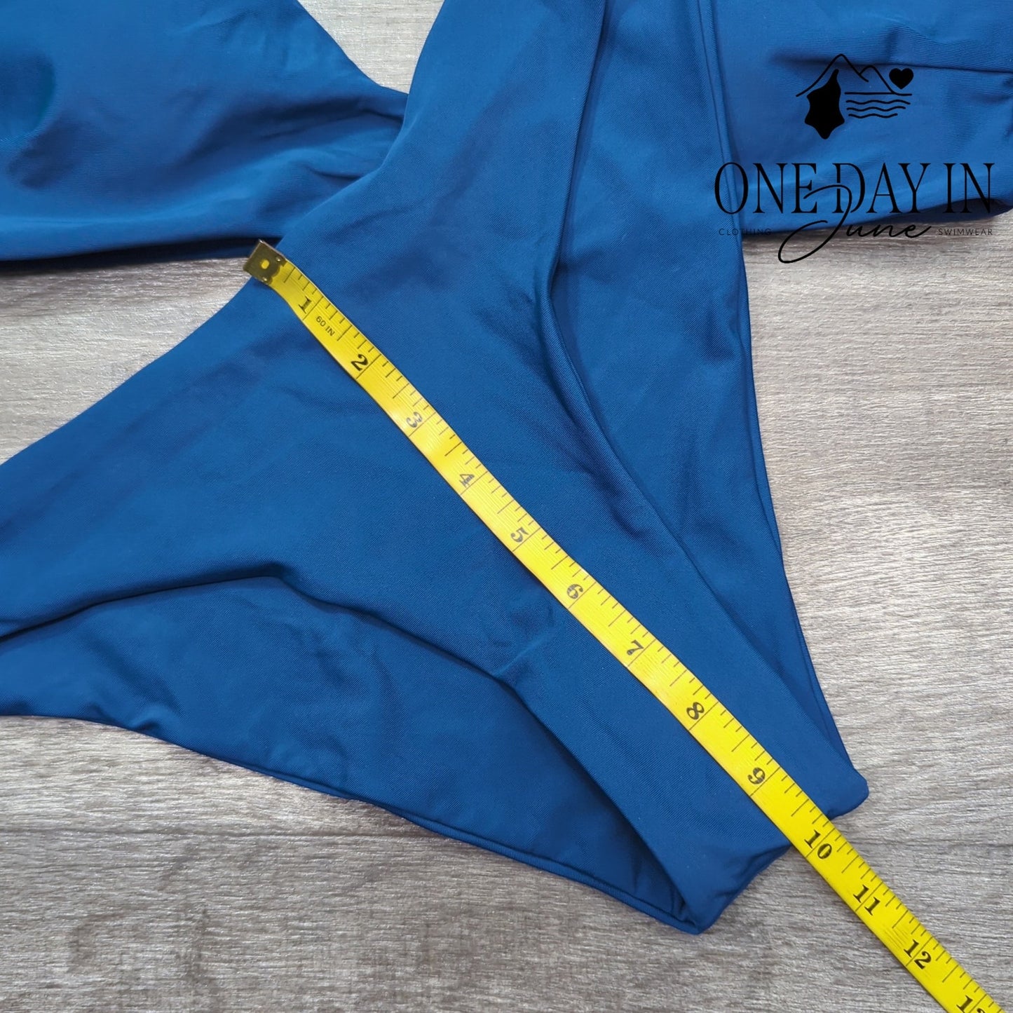 Zaful Moderate Bikini Swimsuit Size M
