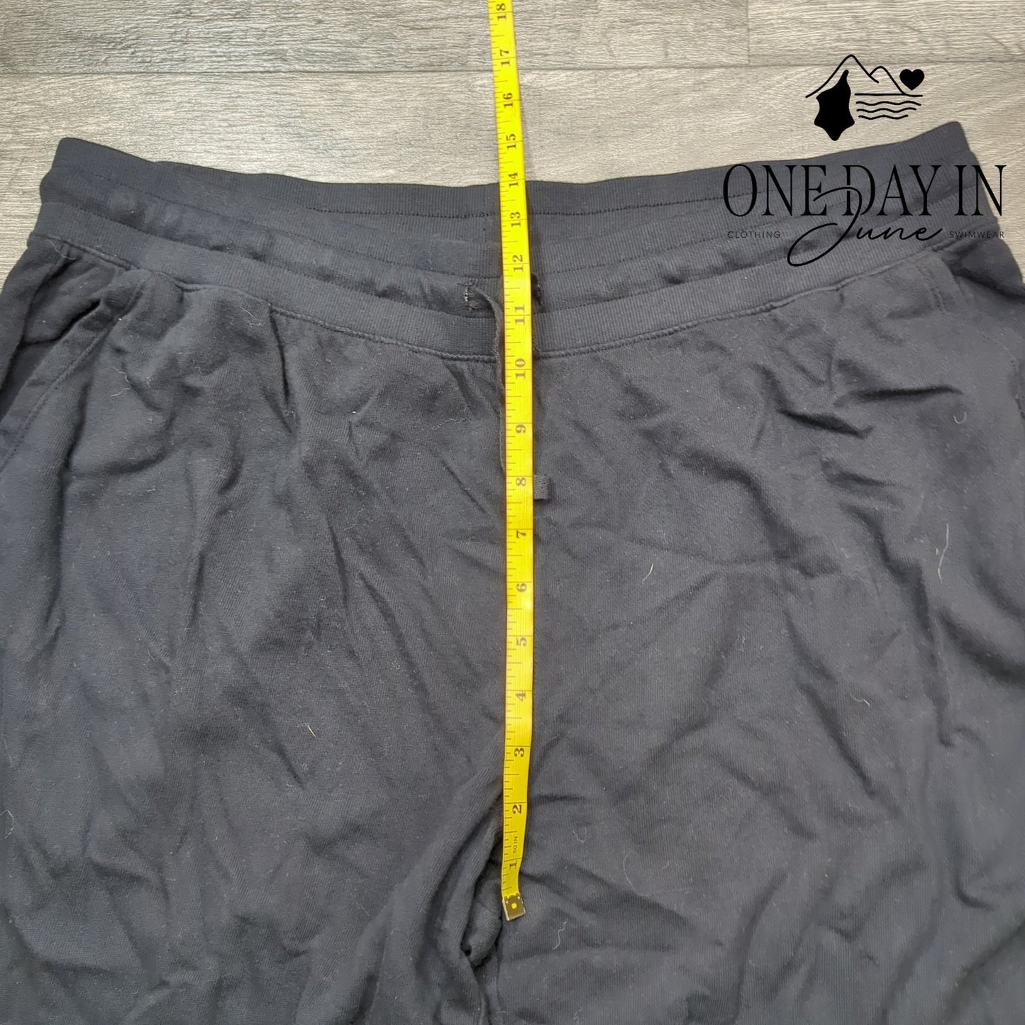 Zelos Plus Size Jogger Sweatpants Size 2X
