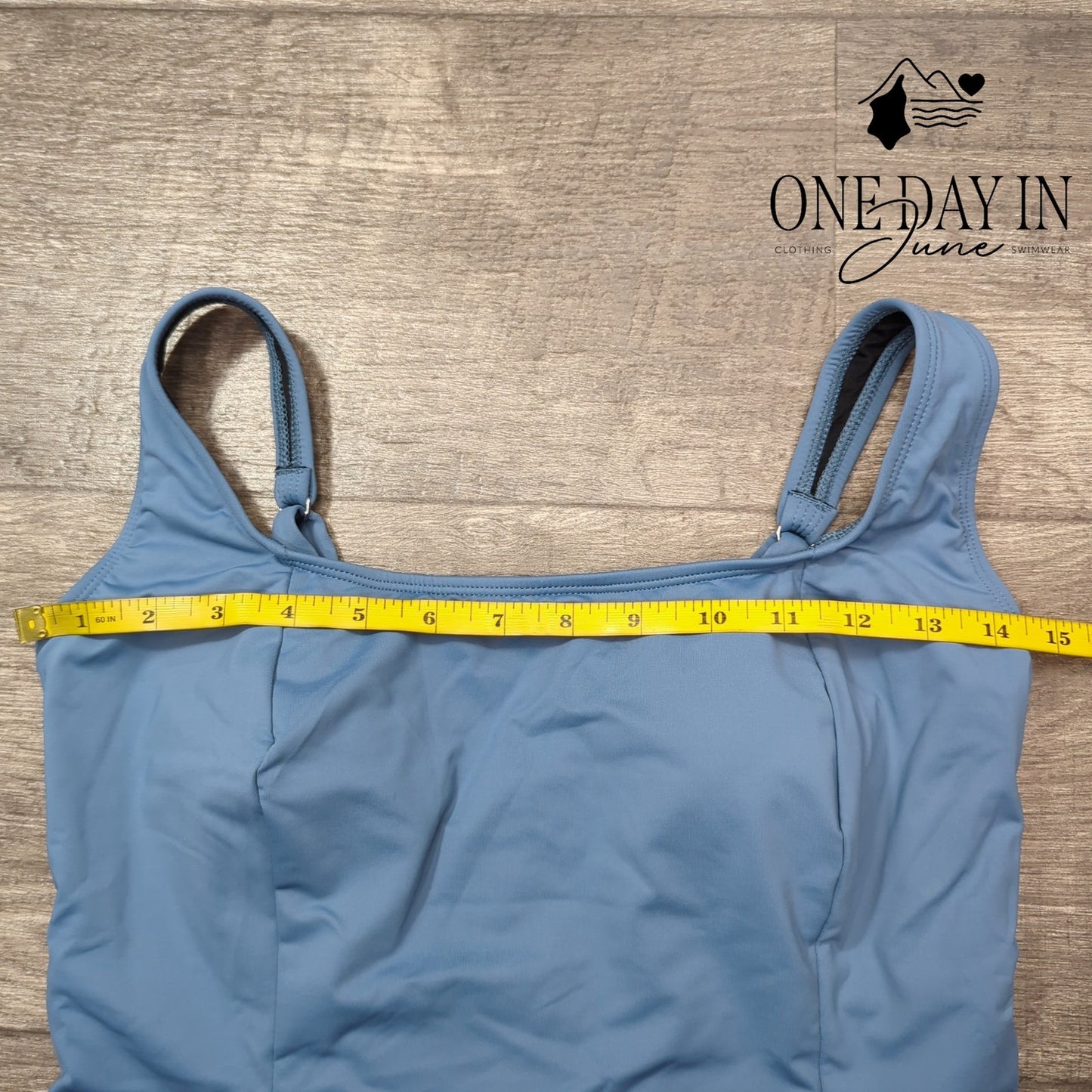 Cupshe Slim and Sculpt One Piece Swimsuit Size XL