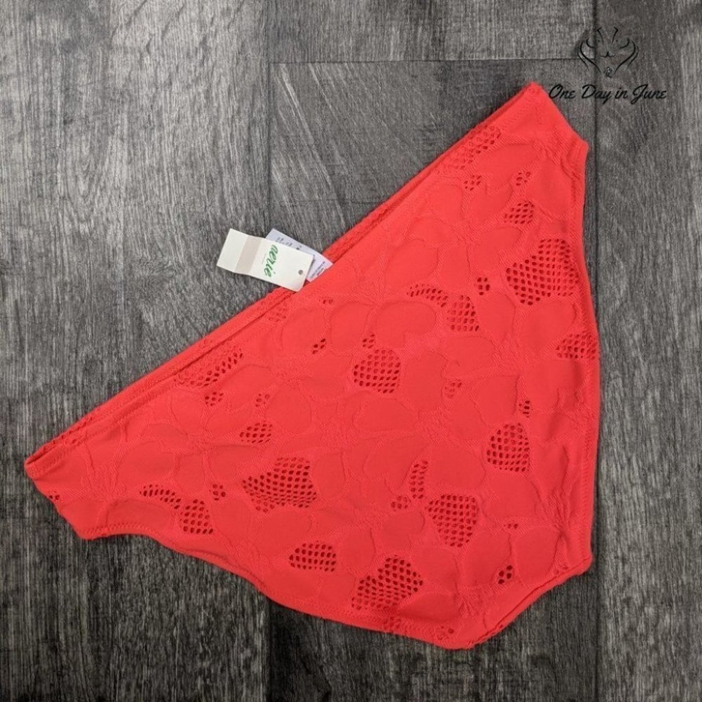 American Eagle Outfitters Aerie Bikini Bottom Size S