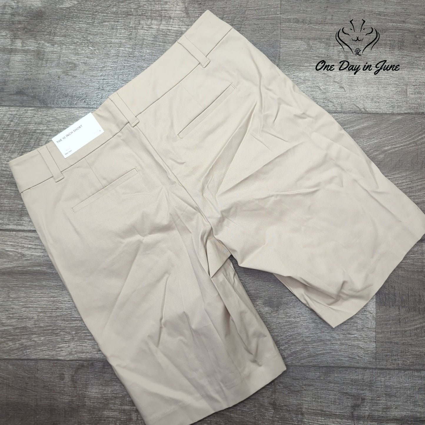Ann Taylor The 10 Inch Short Size 6