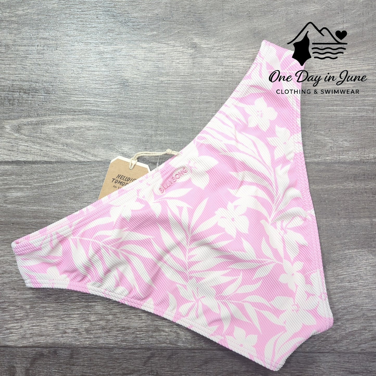 Billabong Sweet Waves Bondi Bikini Bottom Size L