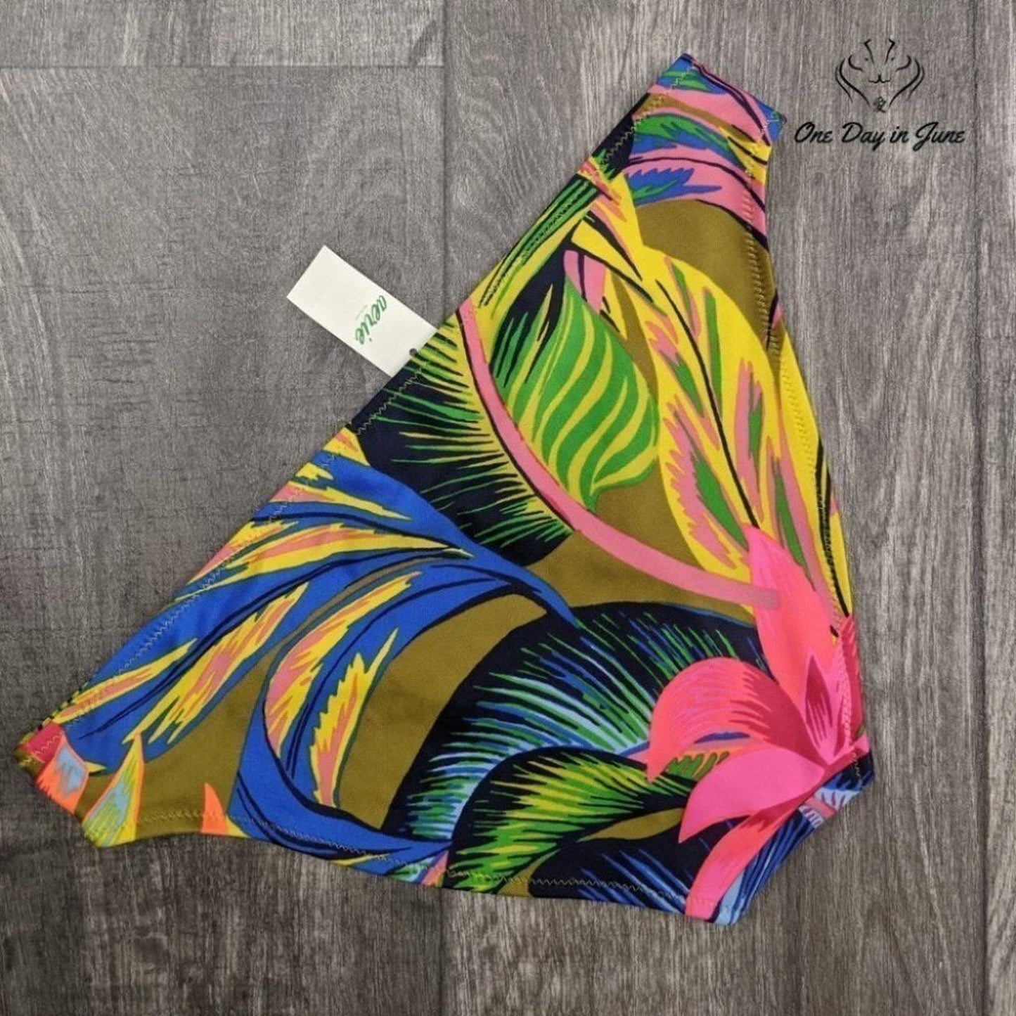 American Eagle Outfitters Aerie Bikini Bottom Size S