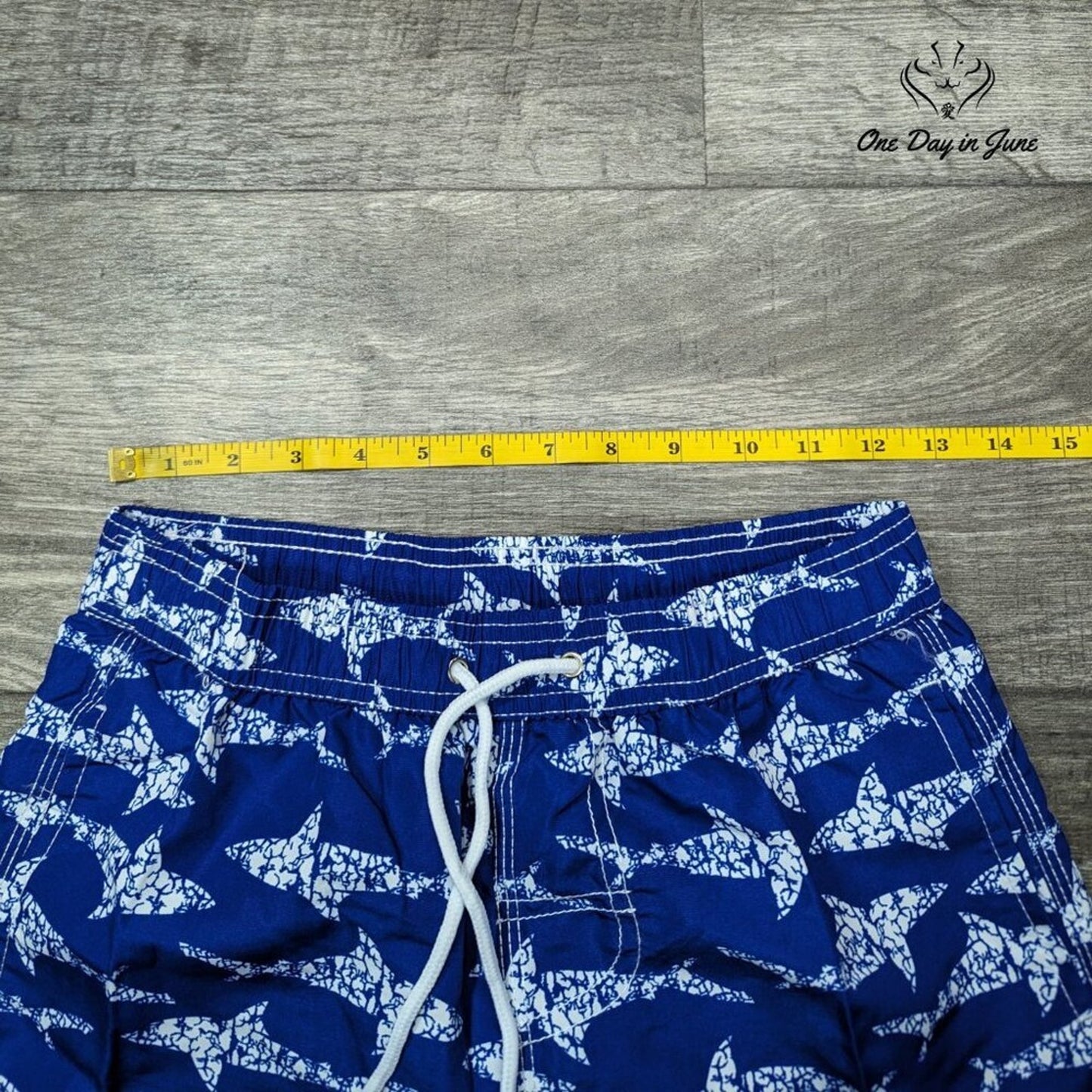 Fuelmefoot Boys Board Shorts Size 13-14