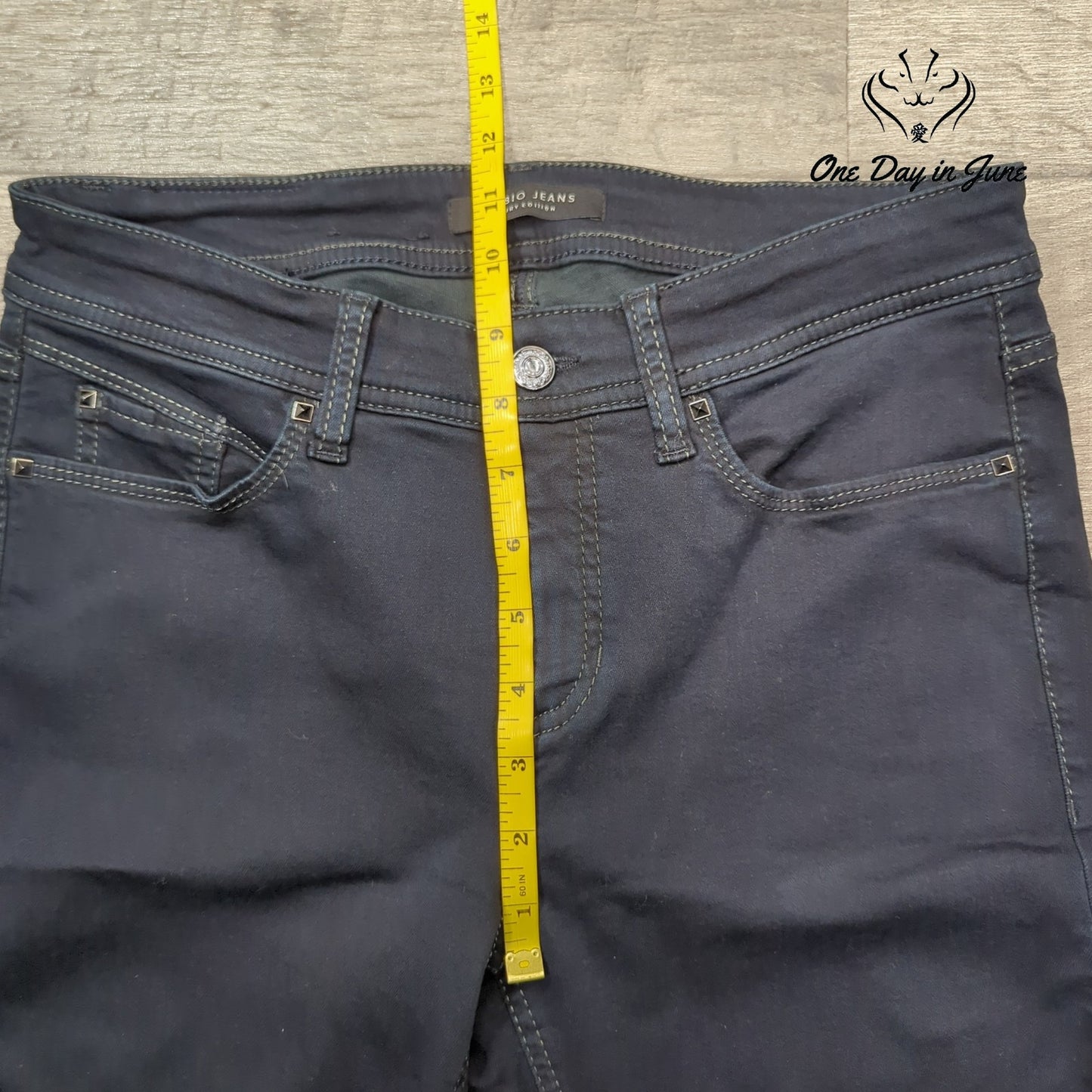 Cabio Jeans Skinny Jeans Size 8