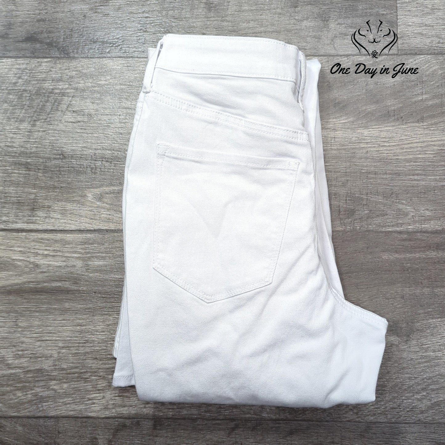 American Rag High Rise Sailor Flare Jeans Size 5/27