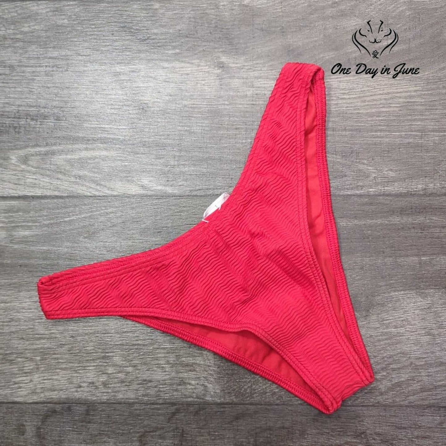 Billabong Wave Trip Hike Bikini Bottom Size L