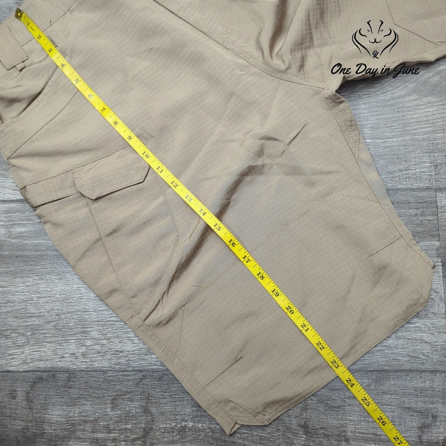 Outdoor Equipment Cargo Shorts Size 2XL