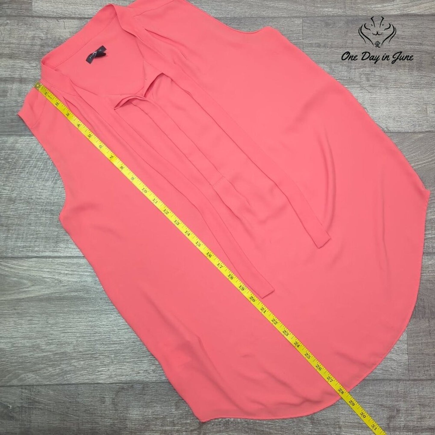 Ann Taylor Sleeveless Top Size S