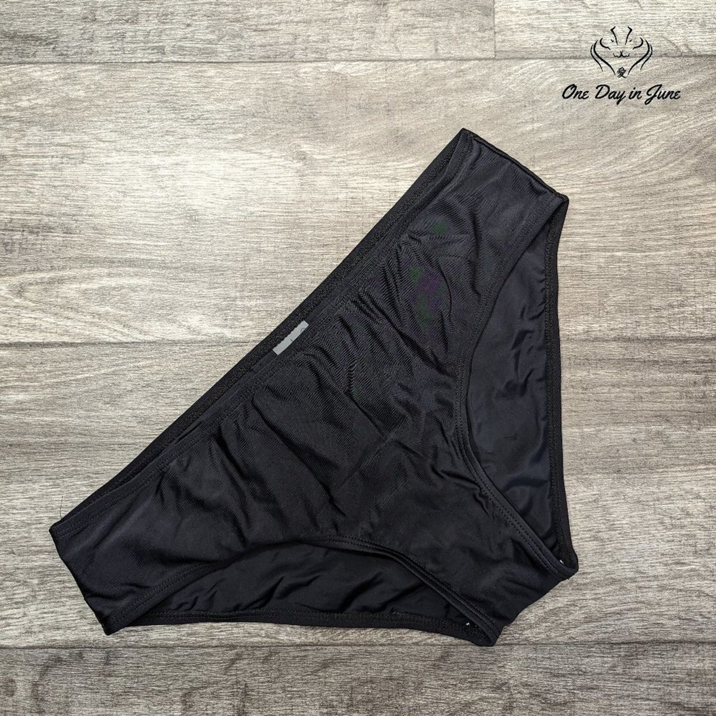Amzbrly Standard Bikini Bottom Size L