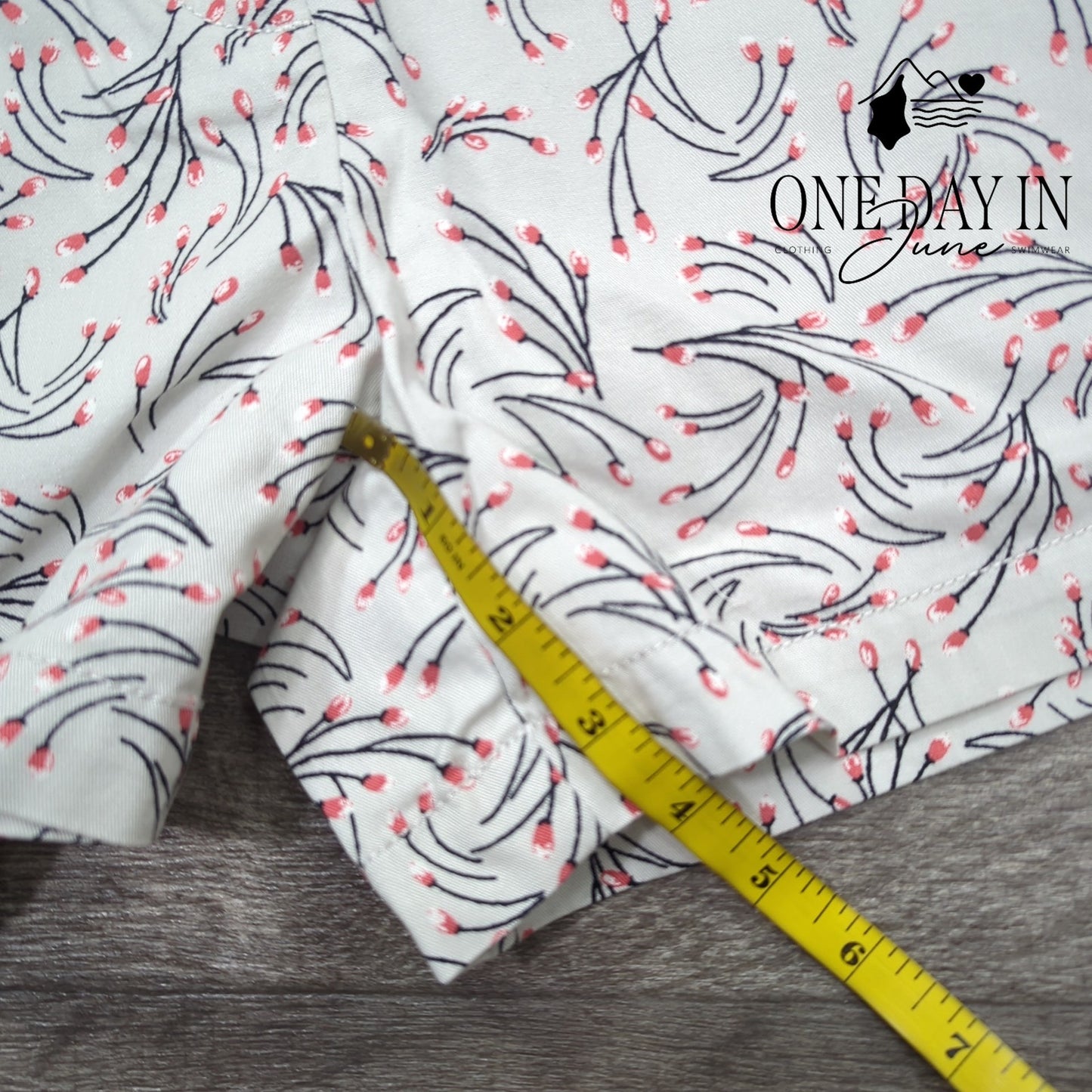 Loft 4" Short Size 4