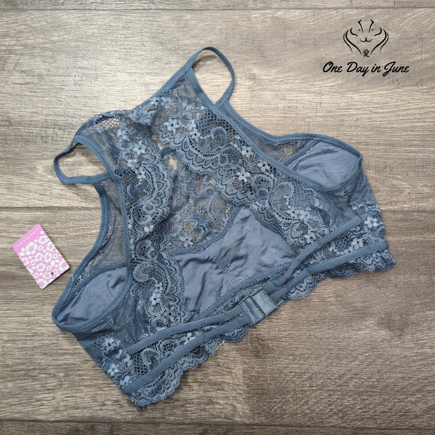 Anemone Bralette Bra Size M/L