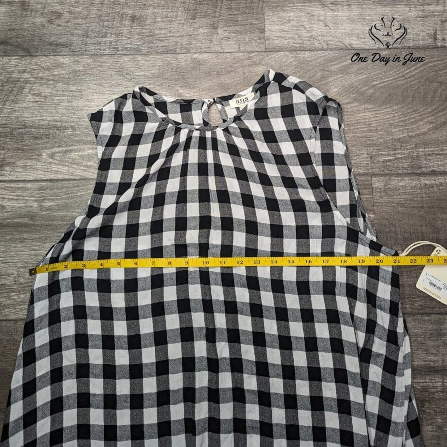 A.n.a Sleeveless Dress Size XXL