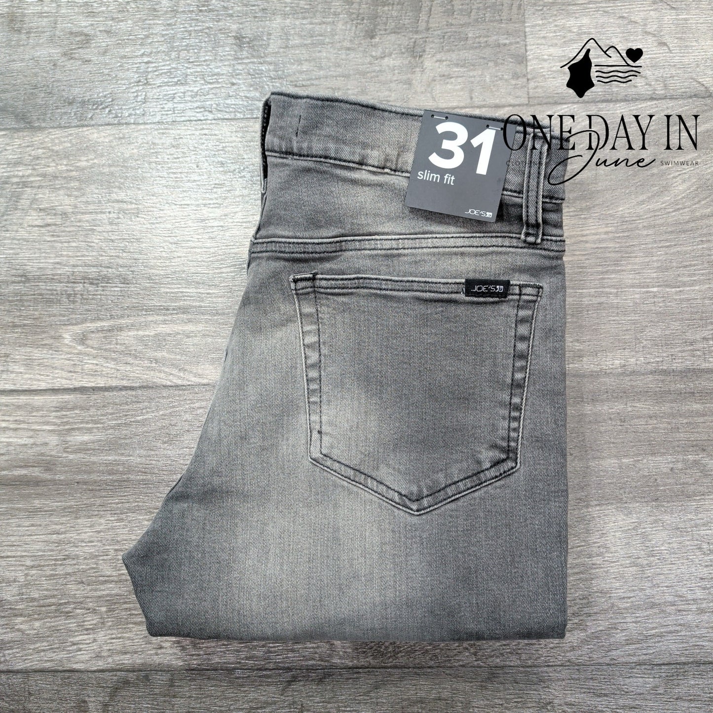 Joe's Jeans Slim Fit Jeans Size 31X32