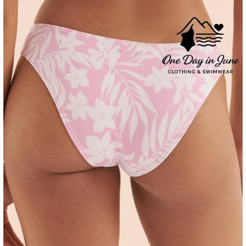 Billabong Sweet Waves Bondi Bikini Bottom Size L