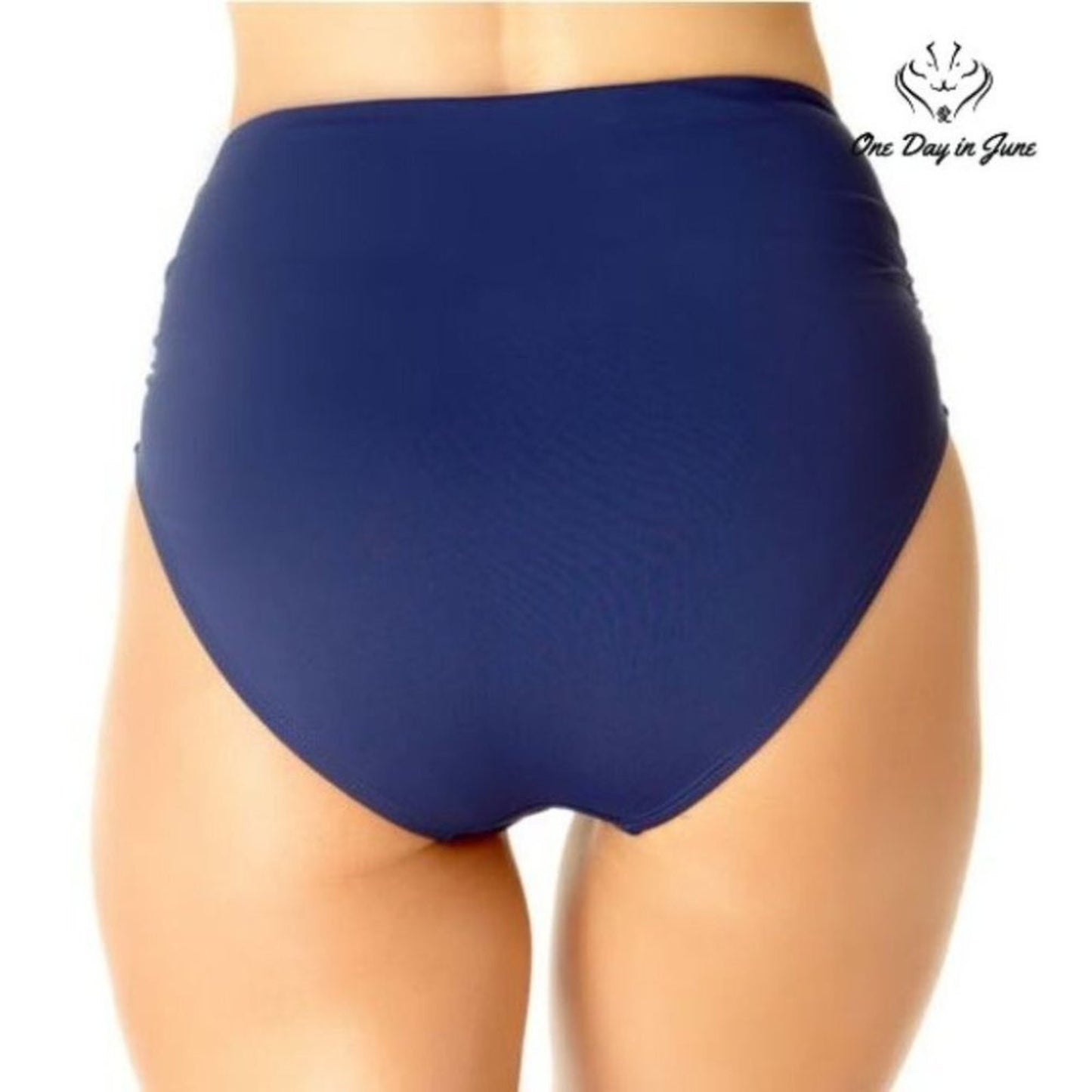 Liz Claiborne Brief Bikini Bottom Size L