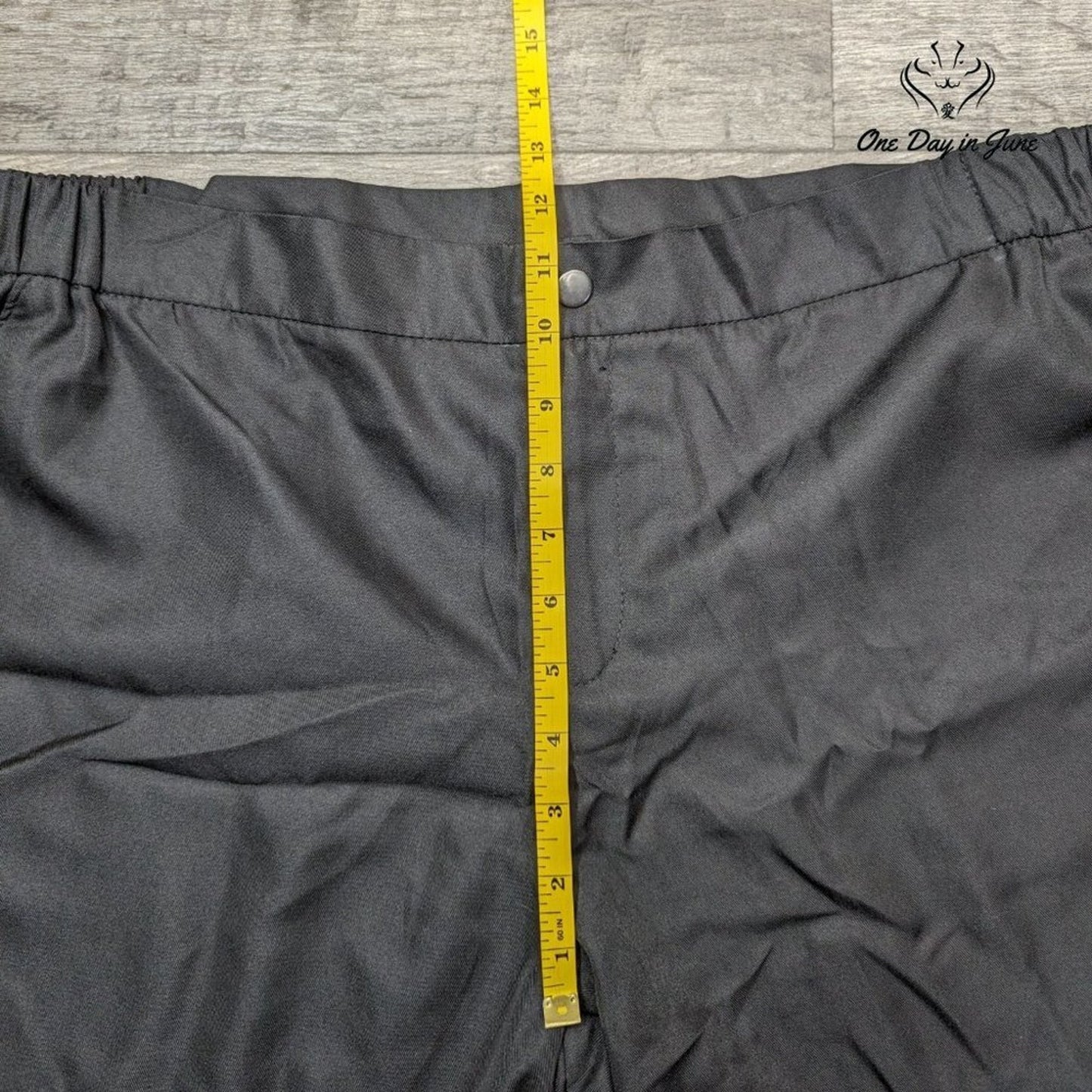 Amzbrly Vest & Shorts Set Size XXL