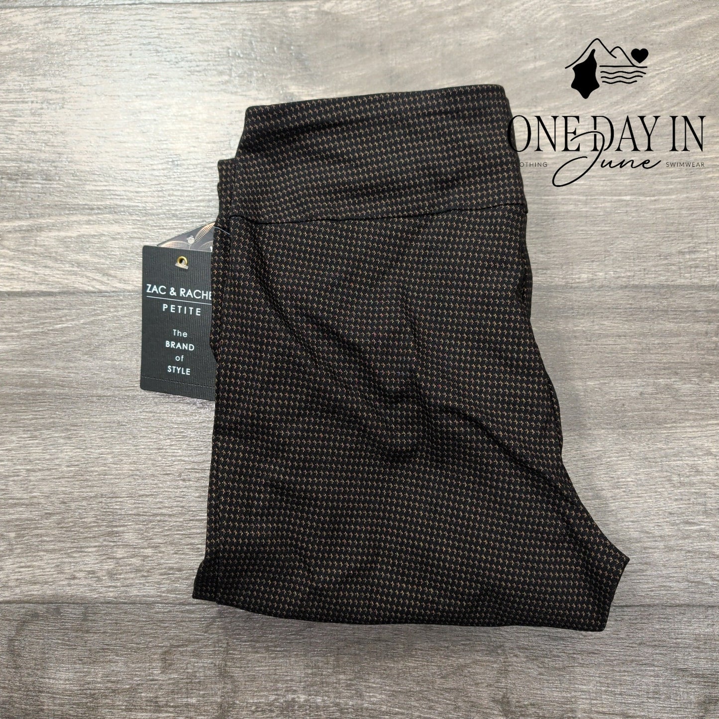 Rachel Zoe Petite Crop Pants Size 4P