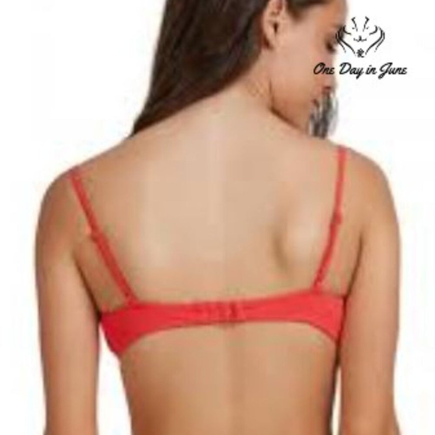 Roxy Ribbed Bikini Top Size XL