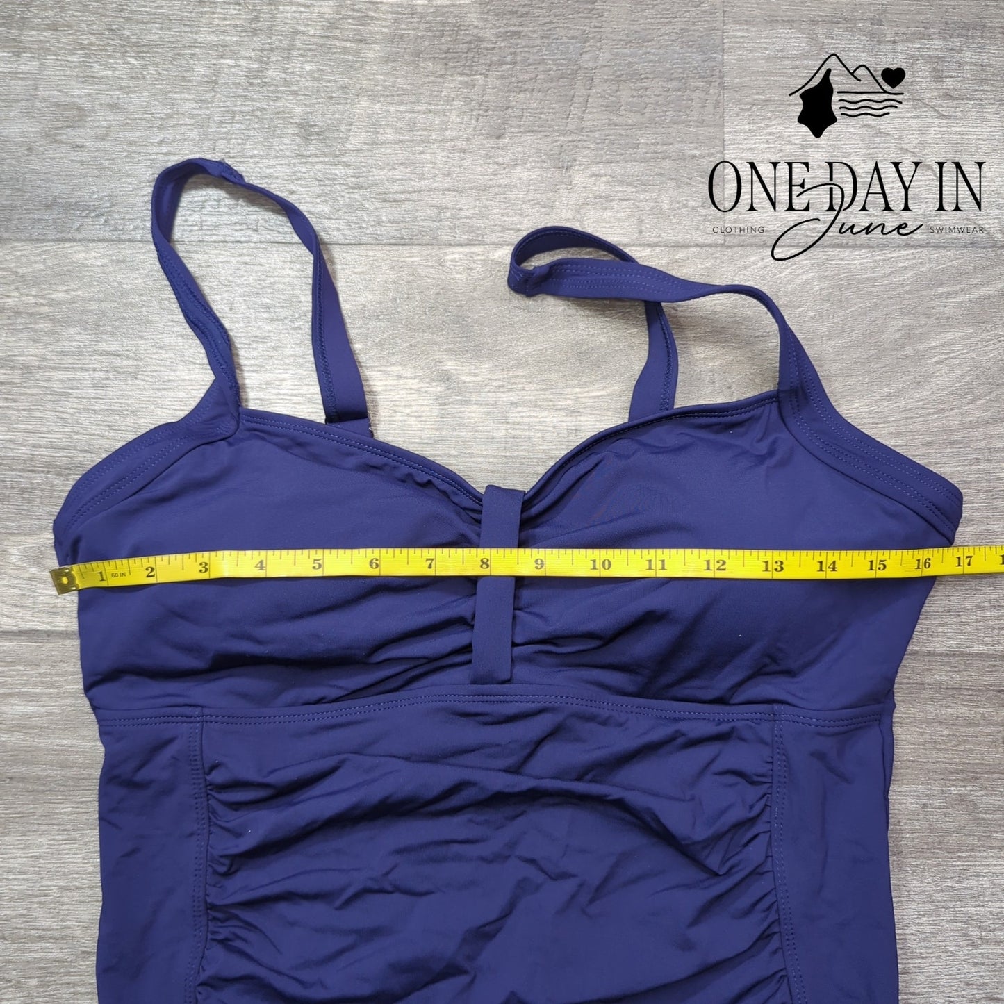 Tempt Me Tummy Control One Piece Swimsuit Size XXL