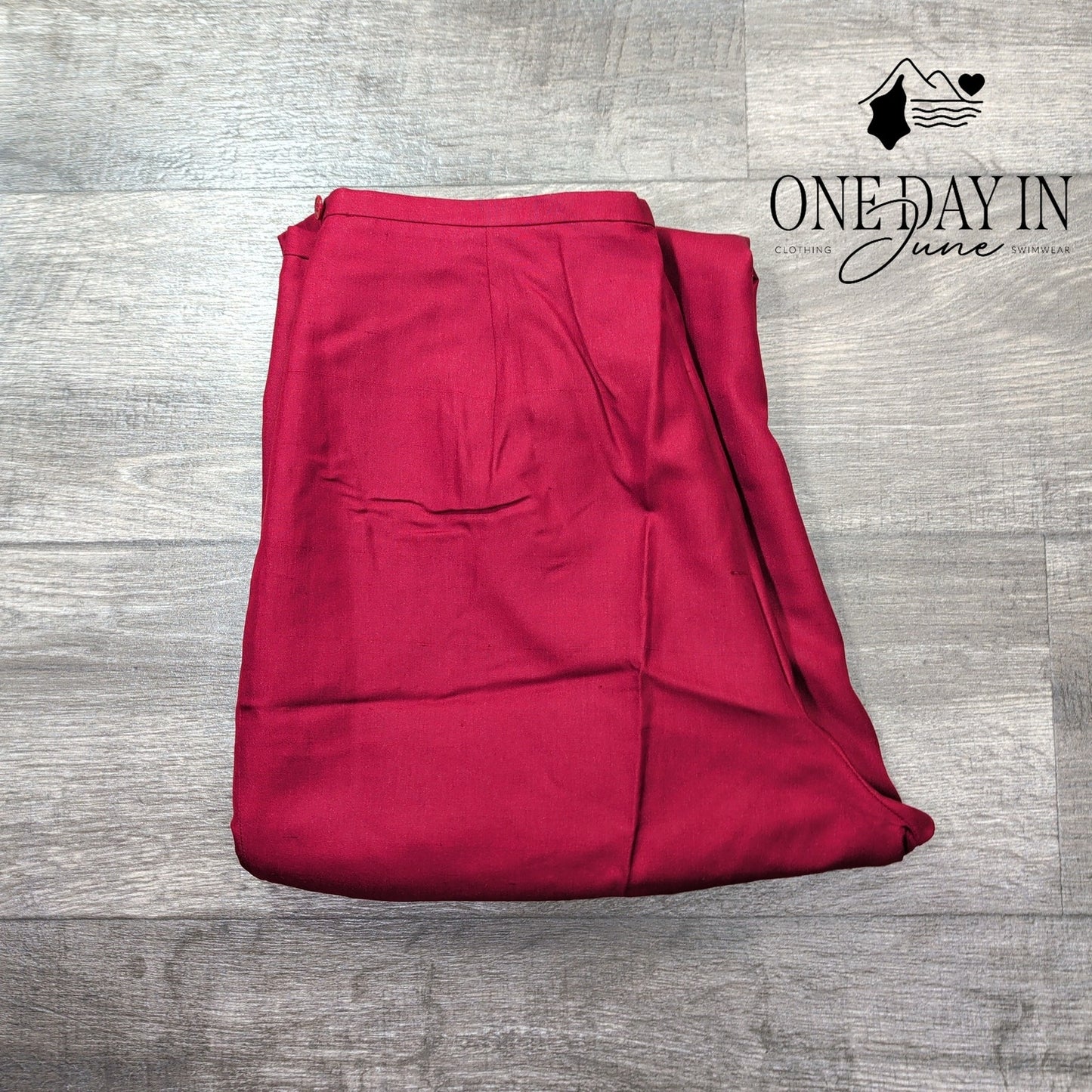 Ann Taylor Silk High Waist Side Zip Dress Pants Size 14