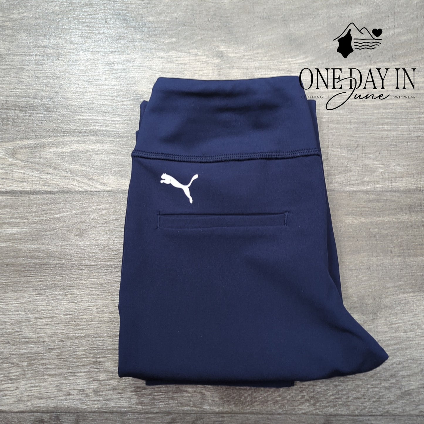 Puma Drycell Cropped Legings Size M
