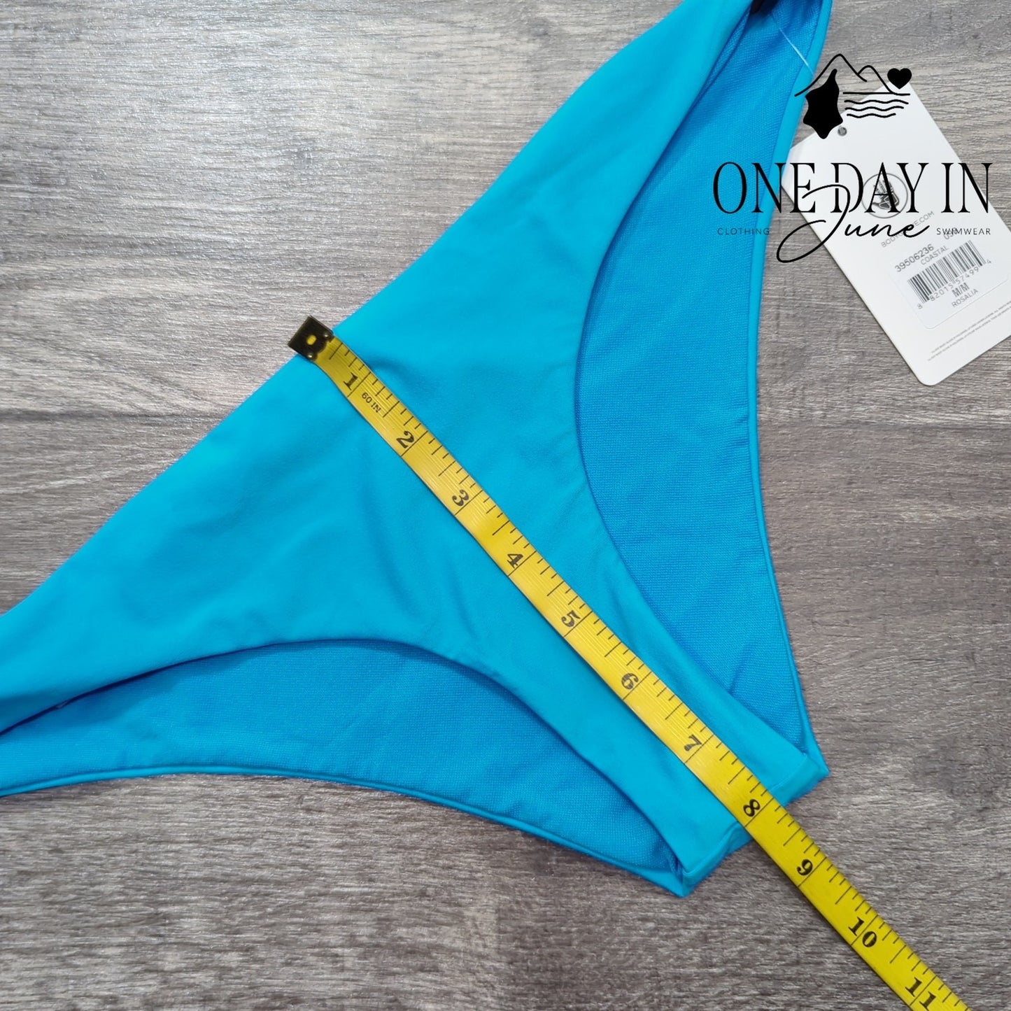 Body Glove Rosalia Bikini Bottom Size M