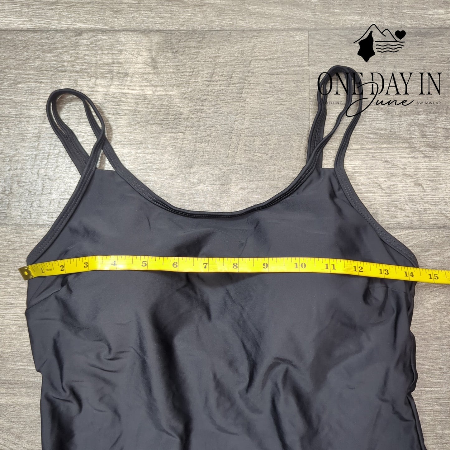 Eomenie Swimdress One Piece One Piece Swimsuit Size L
