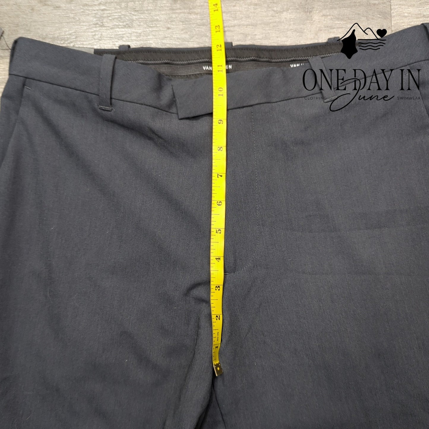 Van Heusen Flex Straight Fit Dress Pants Size 32X32