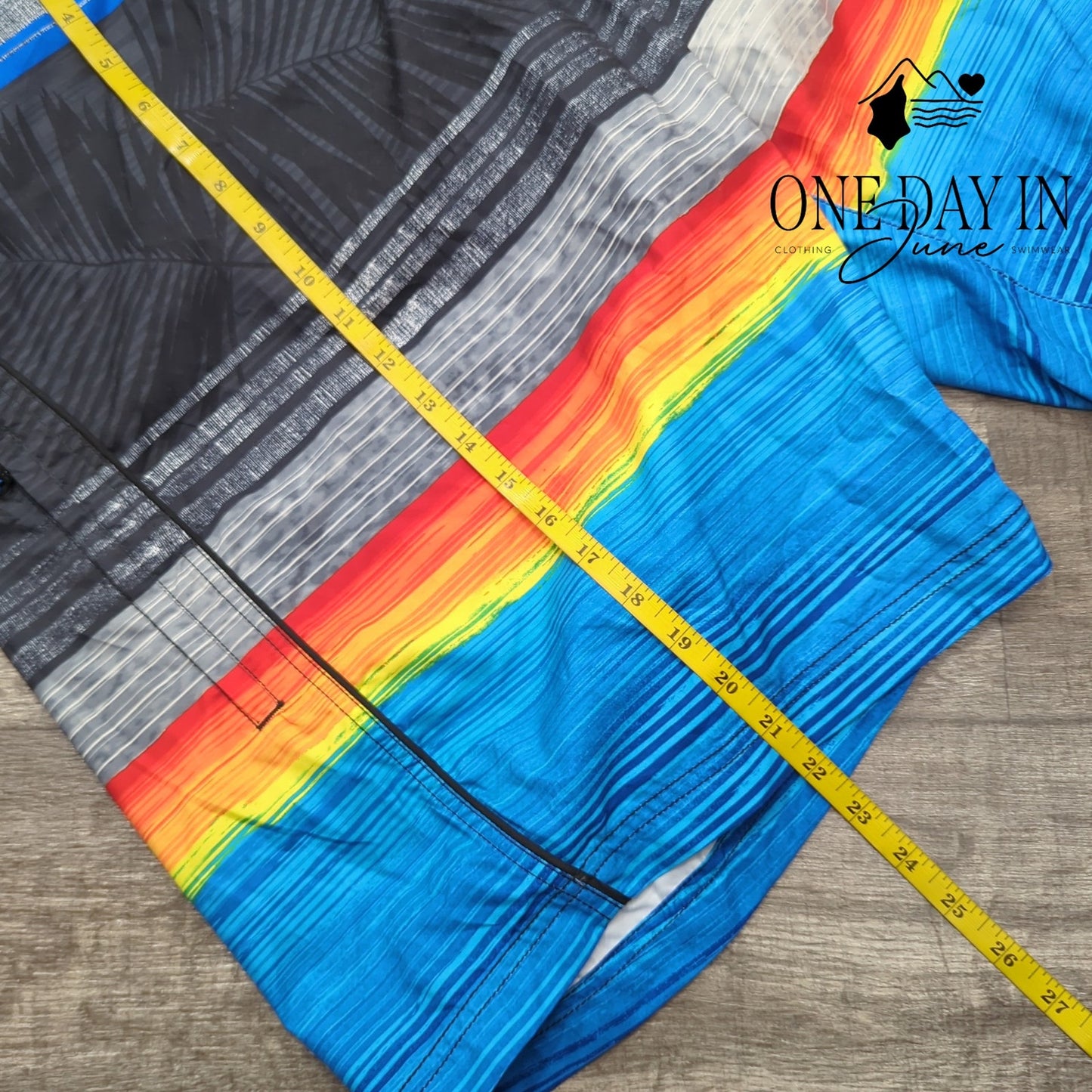 Roundtree & York Big & Tall Boardshorts Size 2XB