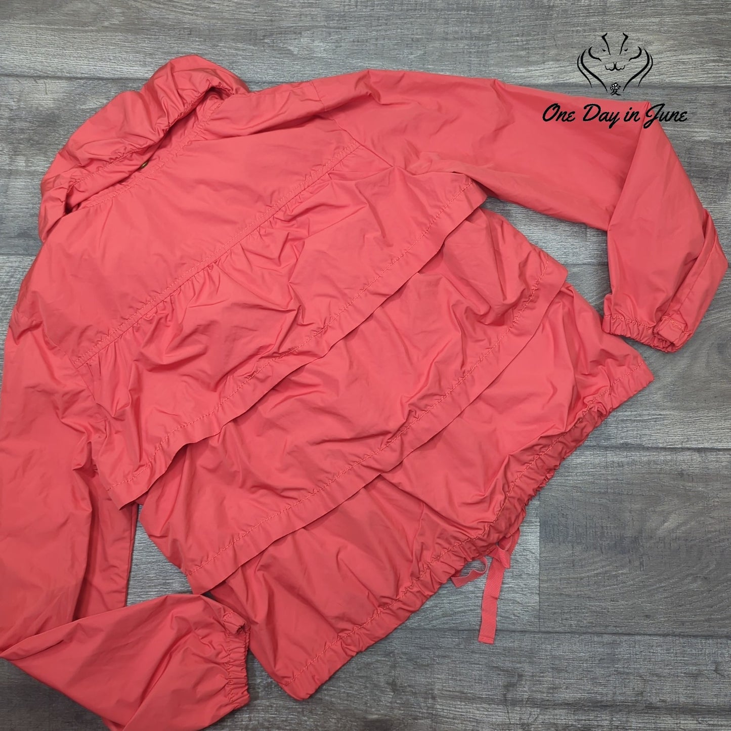 Loft Zip Front Jacket Size M