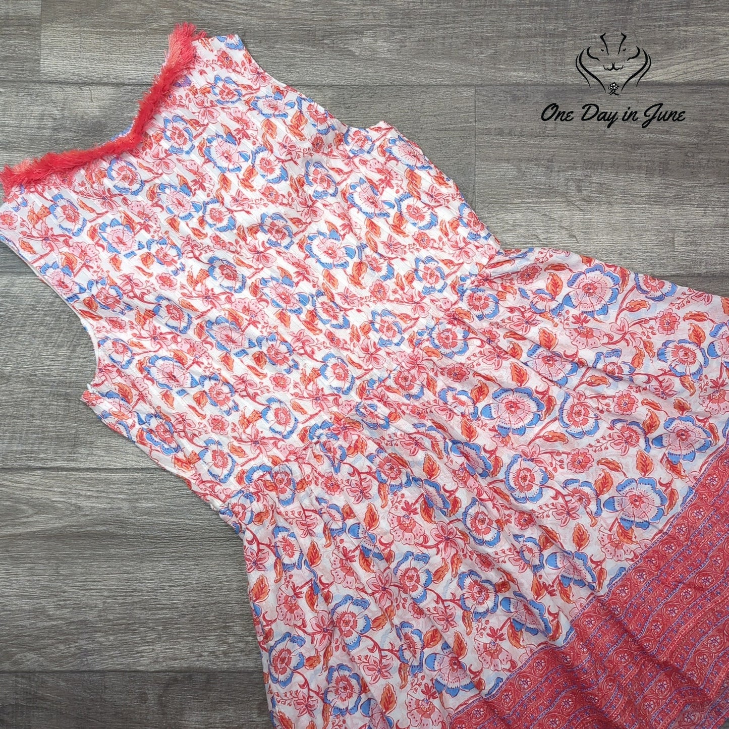 Vineyard Vines Sleeveless Mini Dress Size S