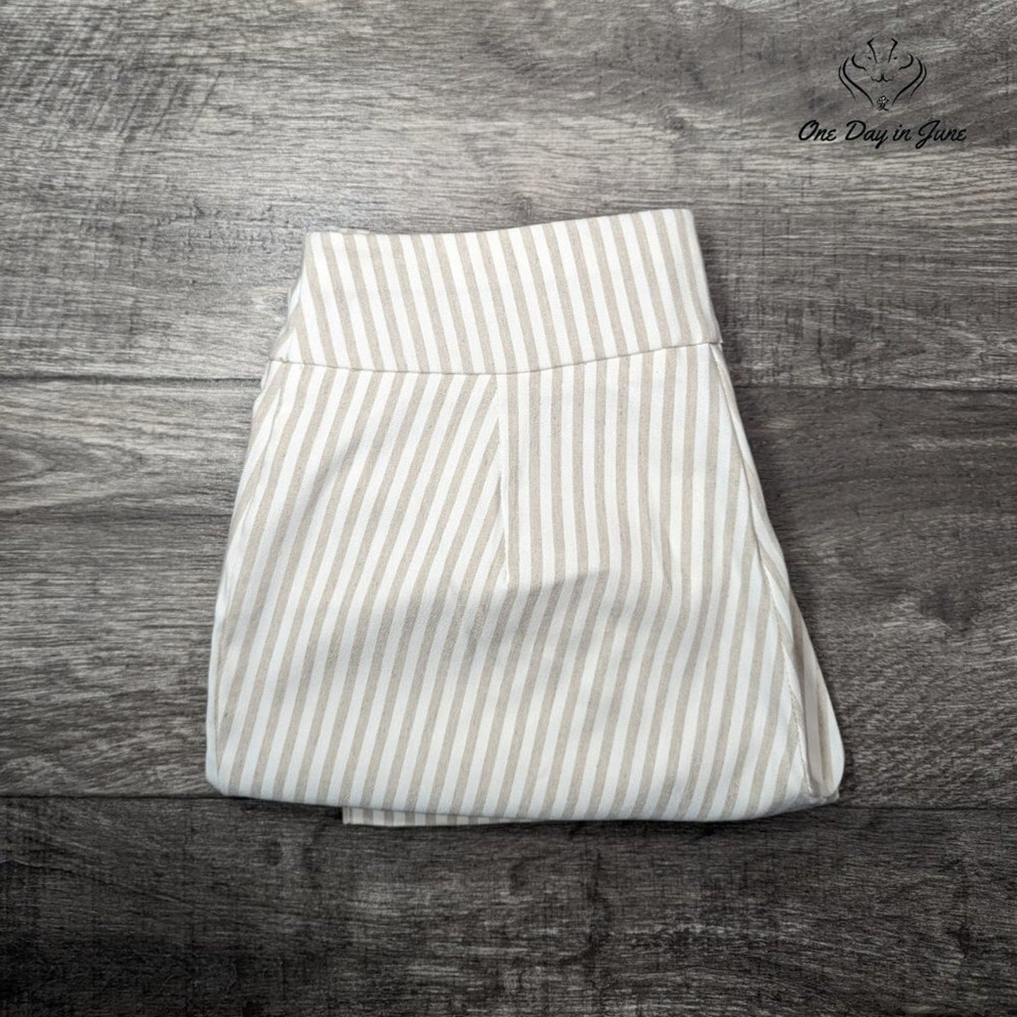 Ingredients Petite Cropped Pants Size MP