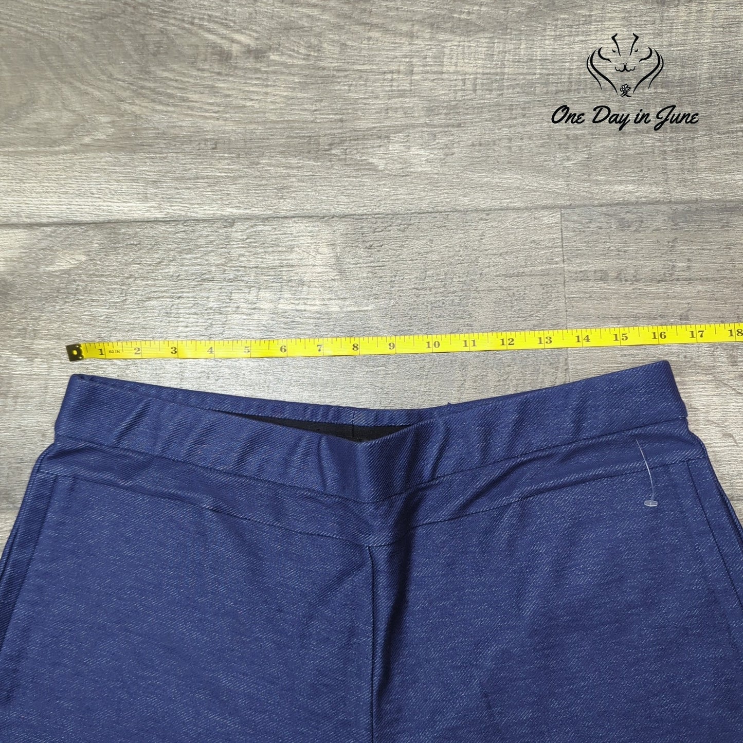 Capsule 121 Pull On Straight Leg Pants Size XL