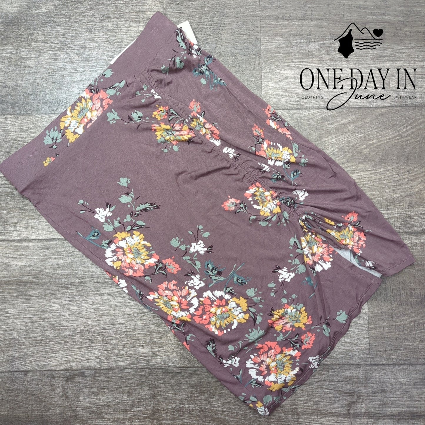 Maurices Pull On Skirt Size XS