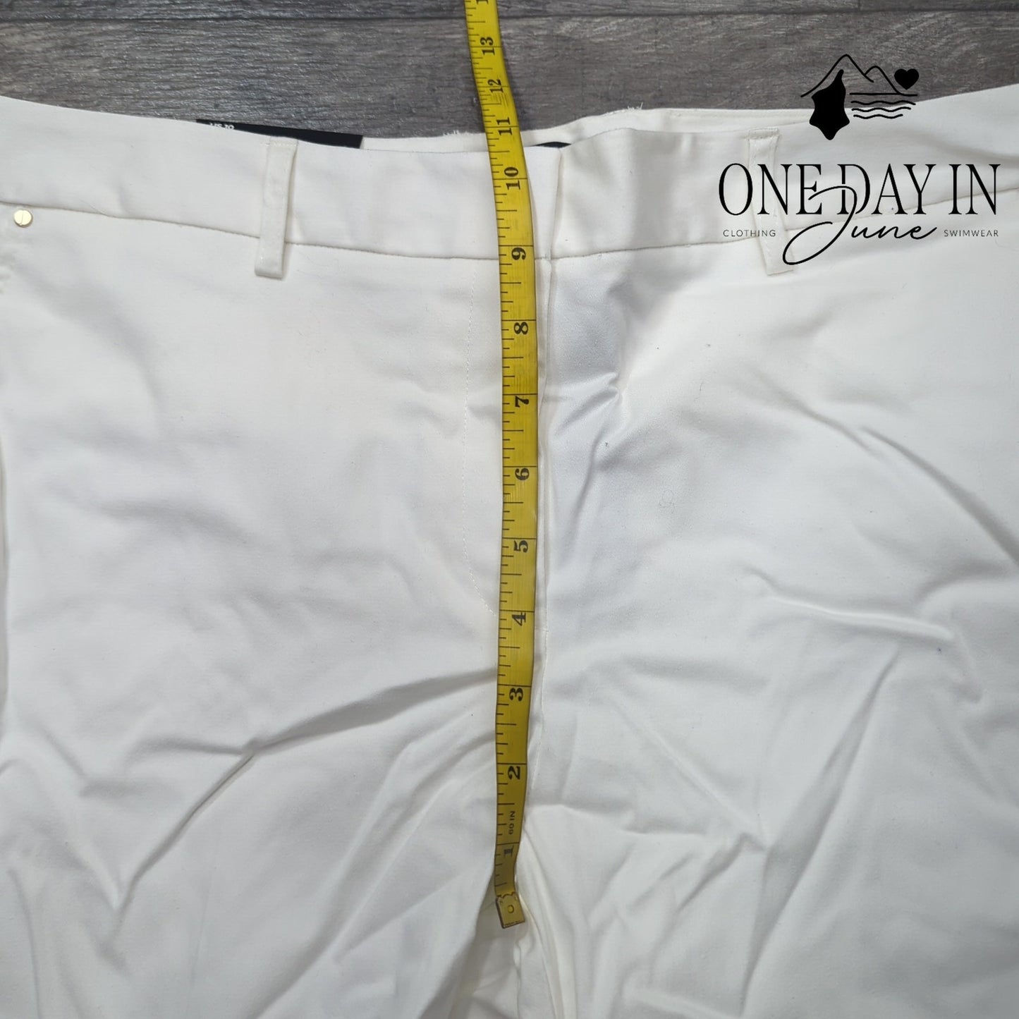 Jones New York Grace Ankle Length Pants Size 10