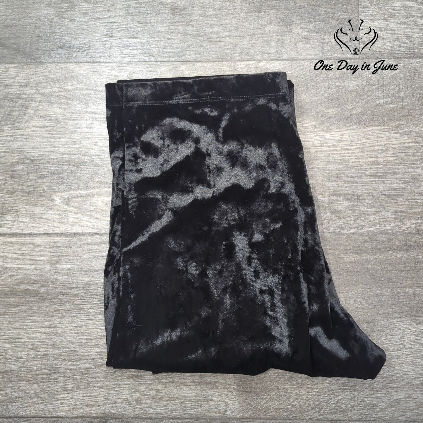 Cha Cha Vente Velour Pull On Ankle Pants Size 1X