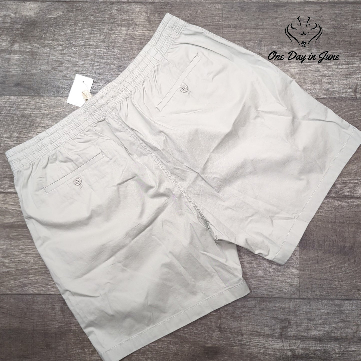 J. Crew Drawstring Shorts Size XL
