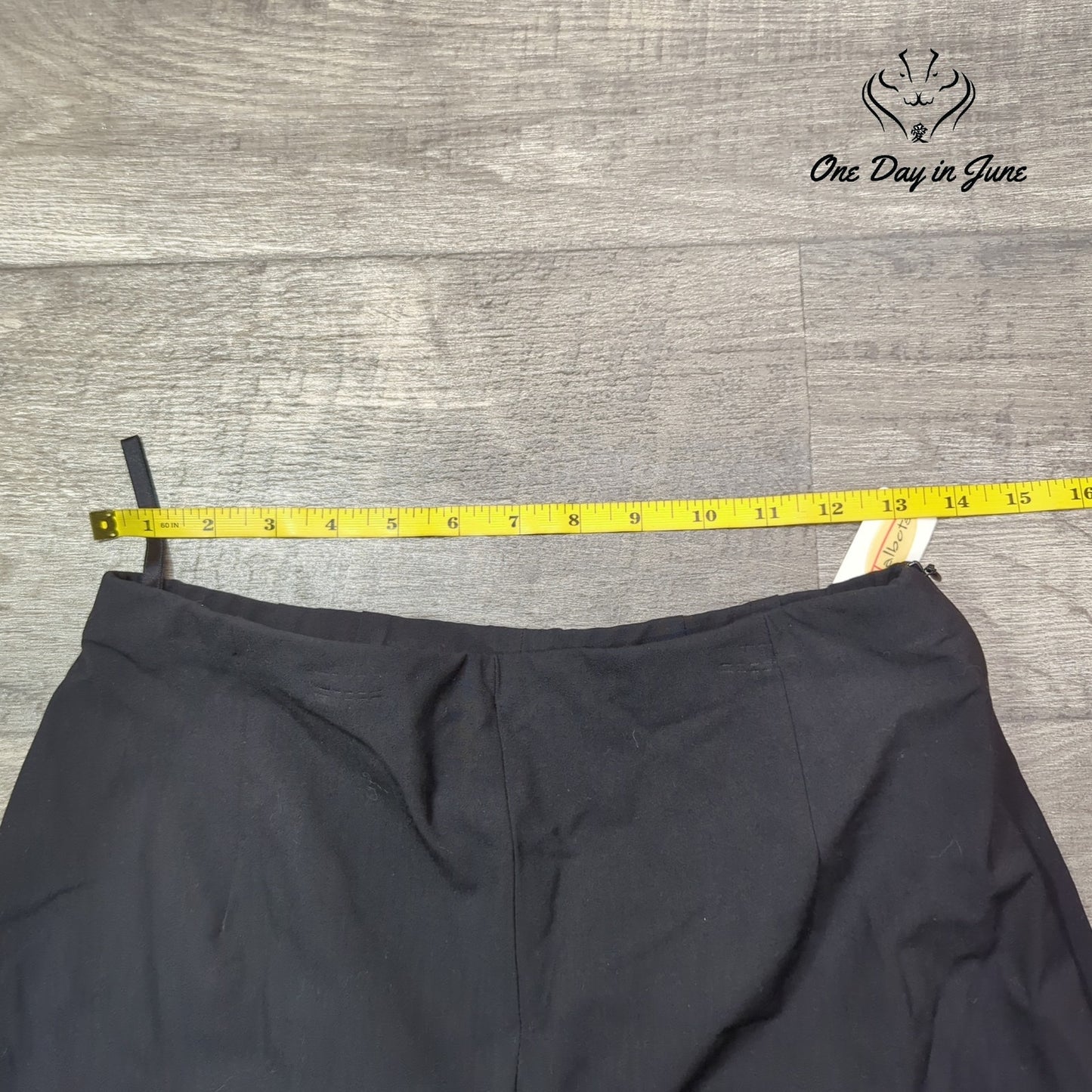 Talbots Pull On Dress Pants Size 6