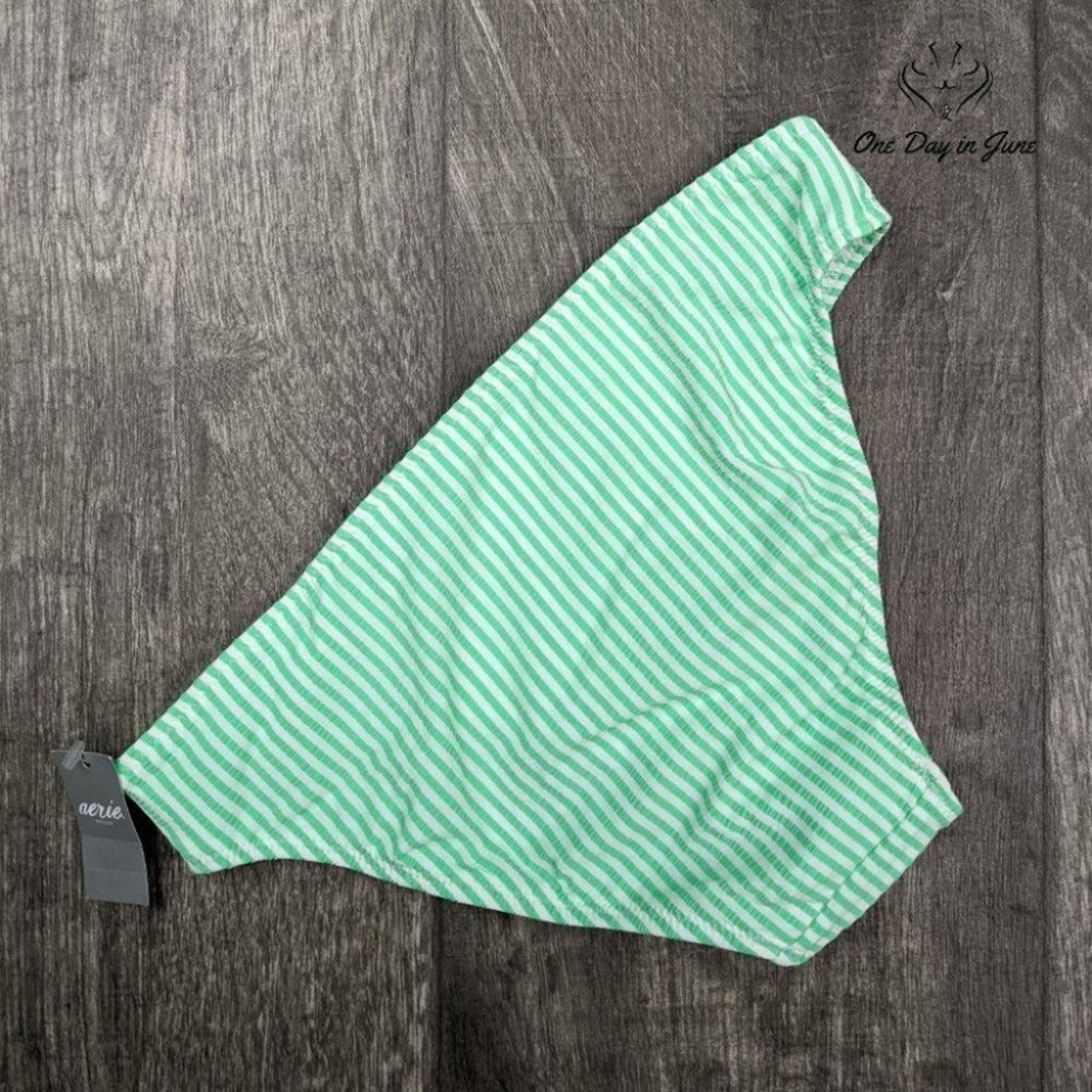 American Eagle Outfitters Aerie Bikini Bottom Size XS