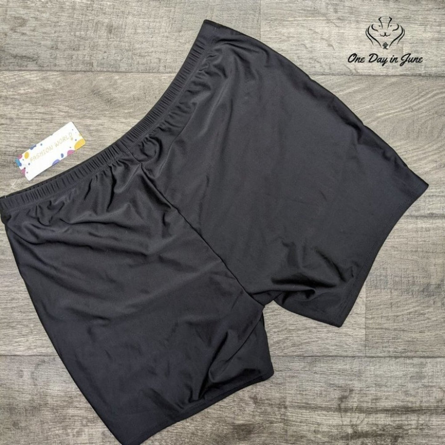 CharmLeaks Bikini Bottom Swim Shorts Swimsuit Size 0X