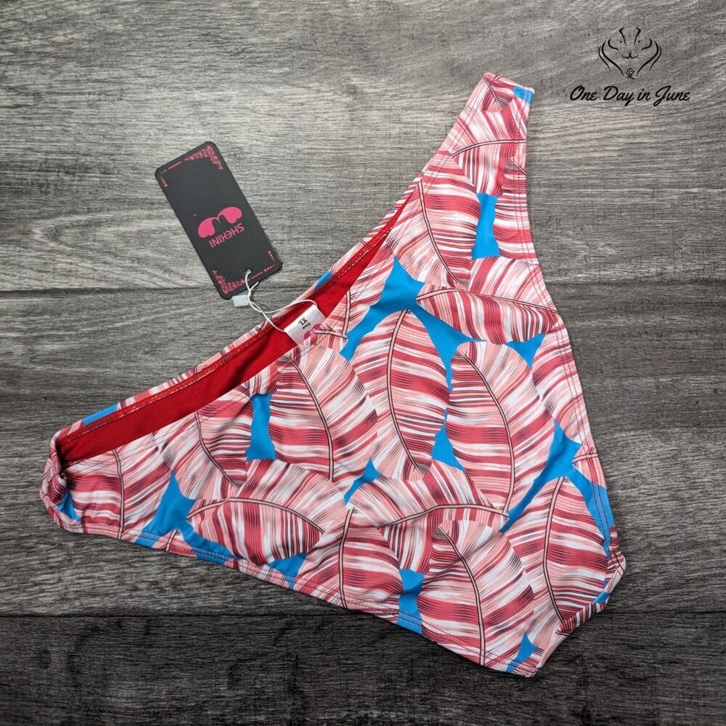 Shekini Bikini Bottom Size XL