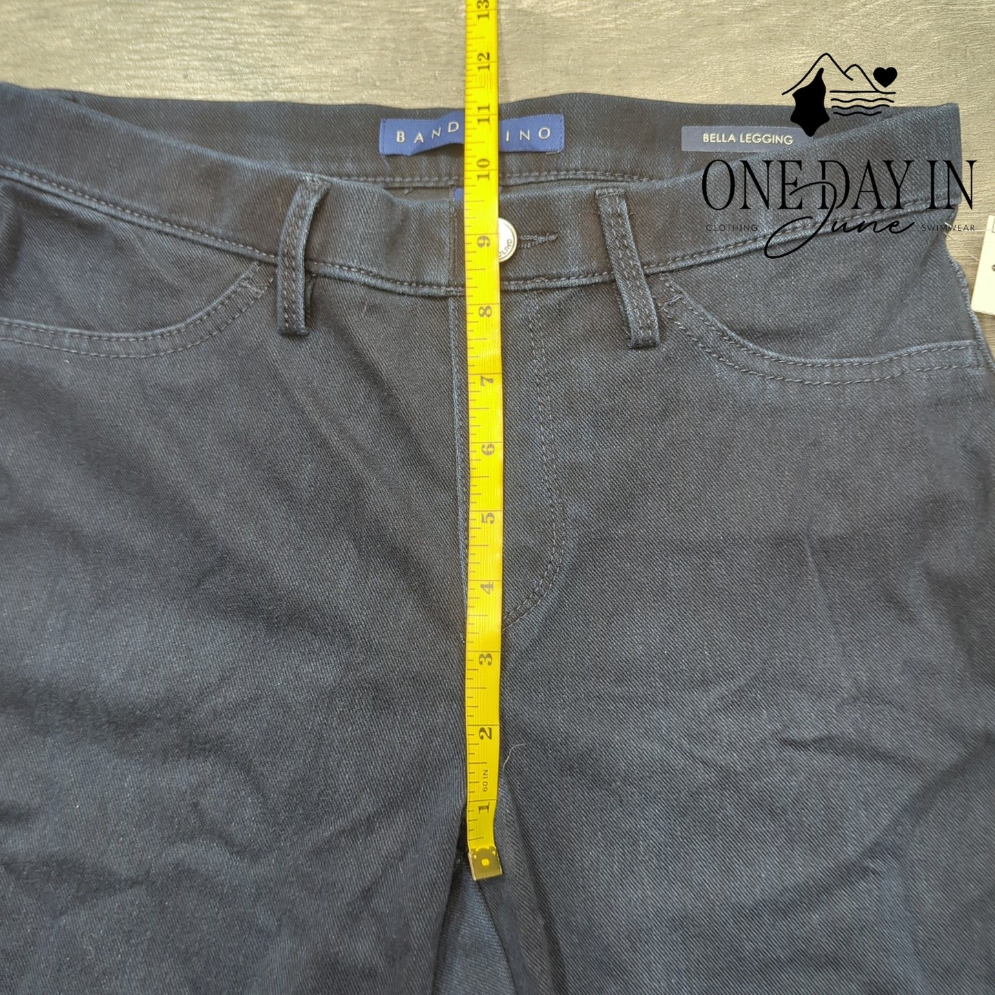 Bandolino Bella Legging Pants Size S